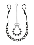Fetish Fantasy Limited Edition Nipple and Clit Jewelry Luxe Ember Essentials