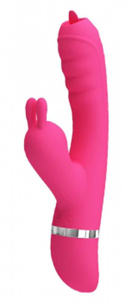 Pretty Love Phoenix Licking Rabbit - Pink Luxe Ember Essentials