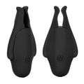Nipple Play Rechargeable Nipplettes - Black Luxe Ember Essentials