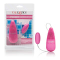 Pocket Exotics Bullet - Pink Passion Luxe Ember Essentials