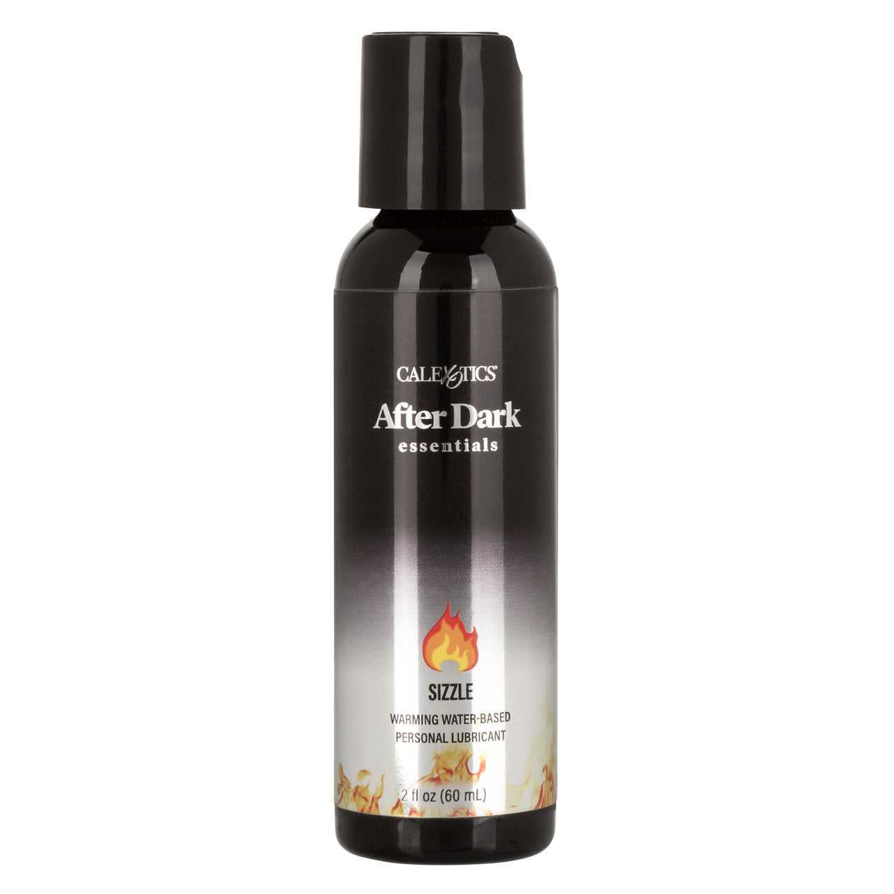 After Dark Essentials Sizzle Ultra Warming Water-Based Personal Lubricant - 2 Oz. Luxe Ember Essentials
