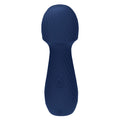 Travel With Me Mini Pleasure Wand - Blue Luxe Ember Essentials