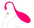 Link App Connected G-Spot Vibe - Pink Luxe Ember Essentials