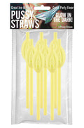 Pussy Straws - Glow in the Dark Luxe Ember Essentials