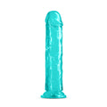 Fantasia - Upper 8 Inch - Teal Luxe Ember Essentials