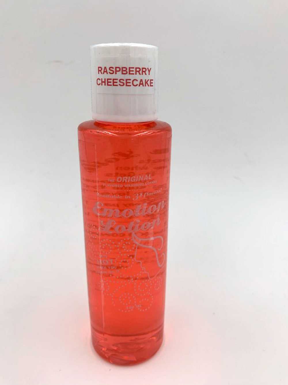 Emotion Lotion - Raspberry Cheesecake - 4 Fl. Oz. Luxe Ember Essentials