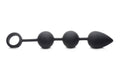 Tom of Finland Weighted Anal Ball Beads Luxe Ember Essentials