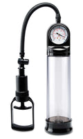 Pump Worx Accu-Meter Power Pump - Black Luxe Ember Essentials