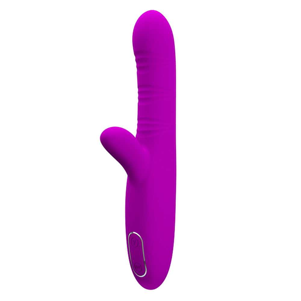 Pretty Love Angelique Come Hither - Fuchsia Luxe Ember Essentials