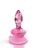 Icicles No. 90 - With Silicone Suction Cup Luxe Ember Essentials