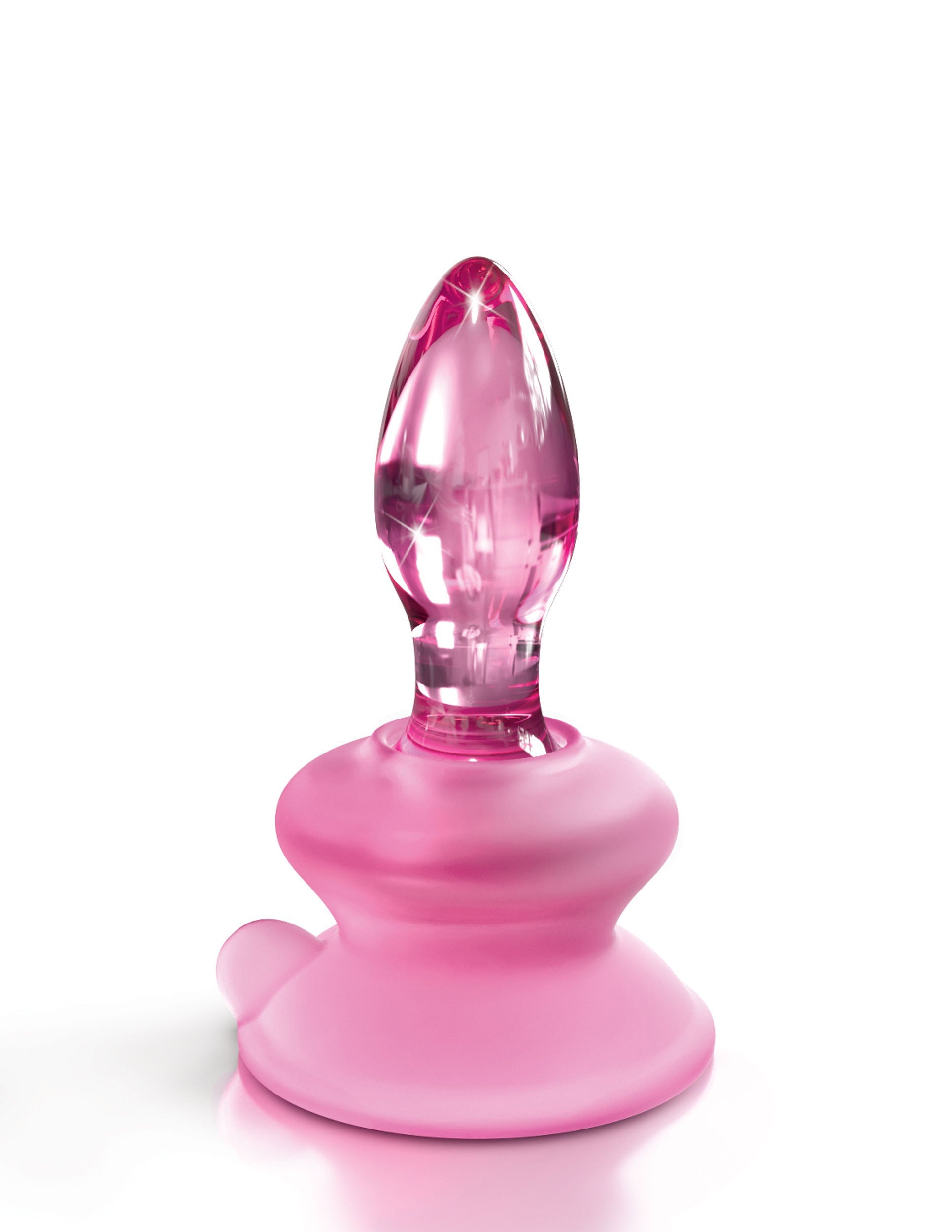 Icicles No. 90 - With Silicone Suction Cup Luxe Ember Essentials