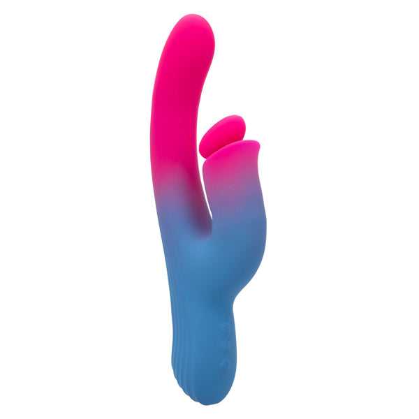 Elation Thrusting Dual Stimulator Luxe Ember Essentials