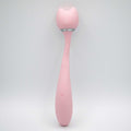 Purrs Like a Kitten Wand Vibrator - Pink Luxe Ember Essentials