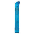 Sparkle Slim G-Vibe - Blue Luxe Ember Essentials