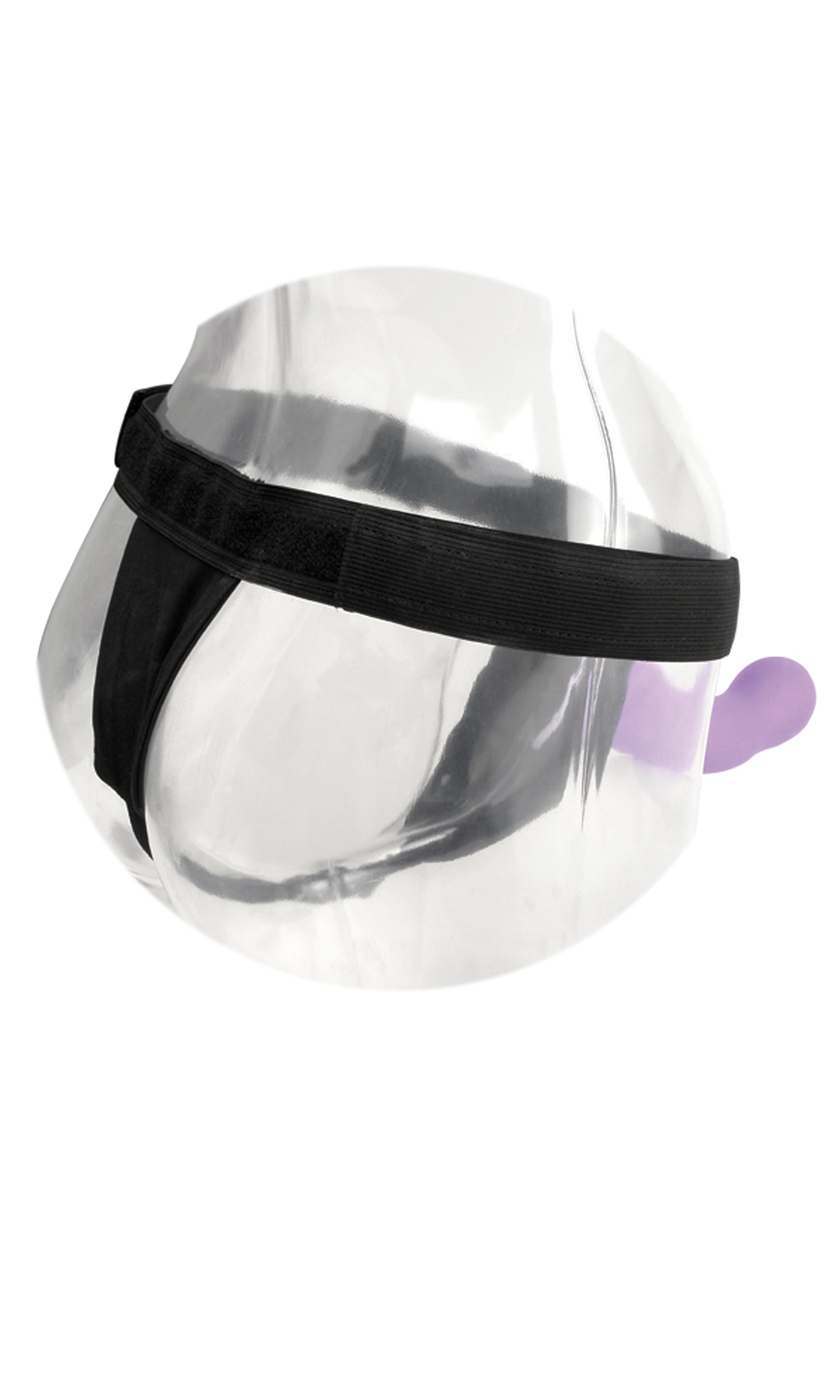 Fetish Fantasy Elite Universal Breathable Harness - Black