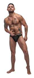 Grip and Rip - Rip Off Bikini - Medium - Black Luxe Ember Essentials