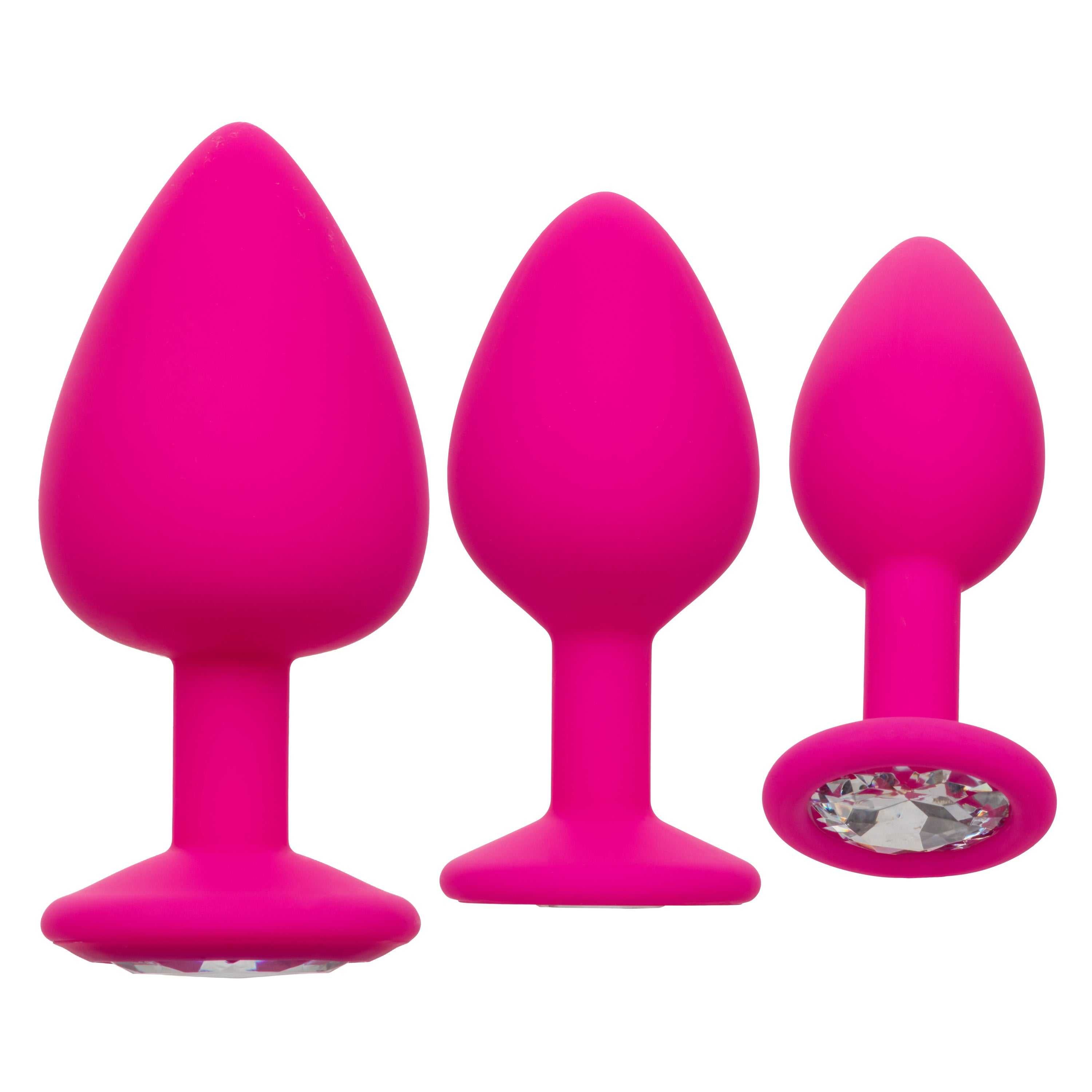 Cheeky Gems - Pink Luxe Ember Essentials
