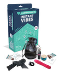 "A Lover's Guide to Instant Vibes LG-BG.142"