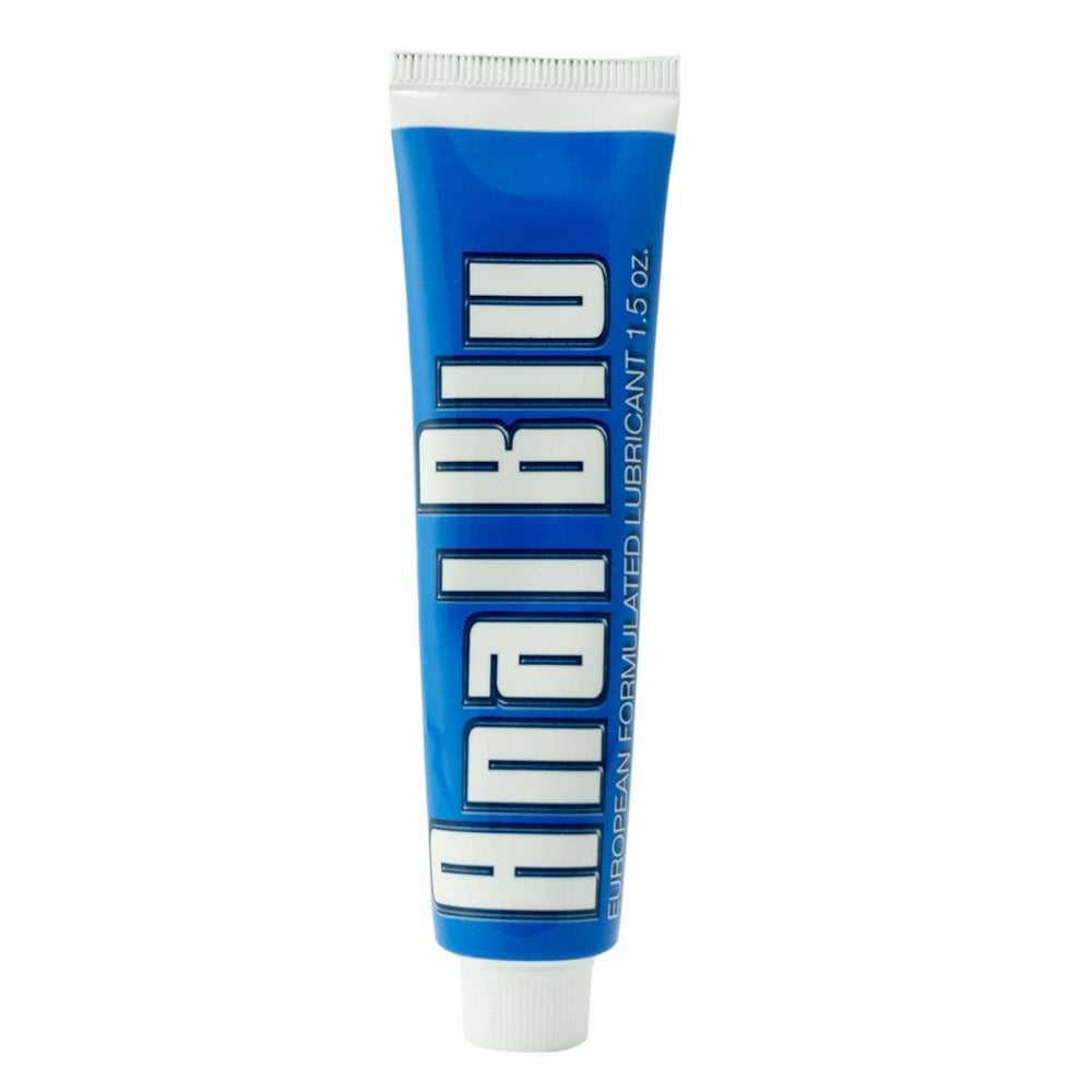 Anal Blu Large - 1.5 Oz. Luxe Ember Essentials