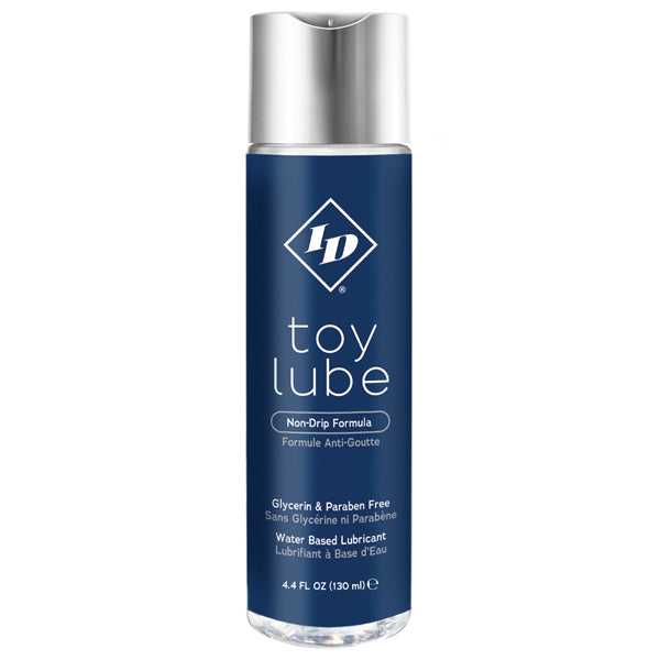 ID Toy Lube 4.4 Fl Oz Bottle Luxe Ember Essentials