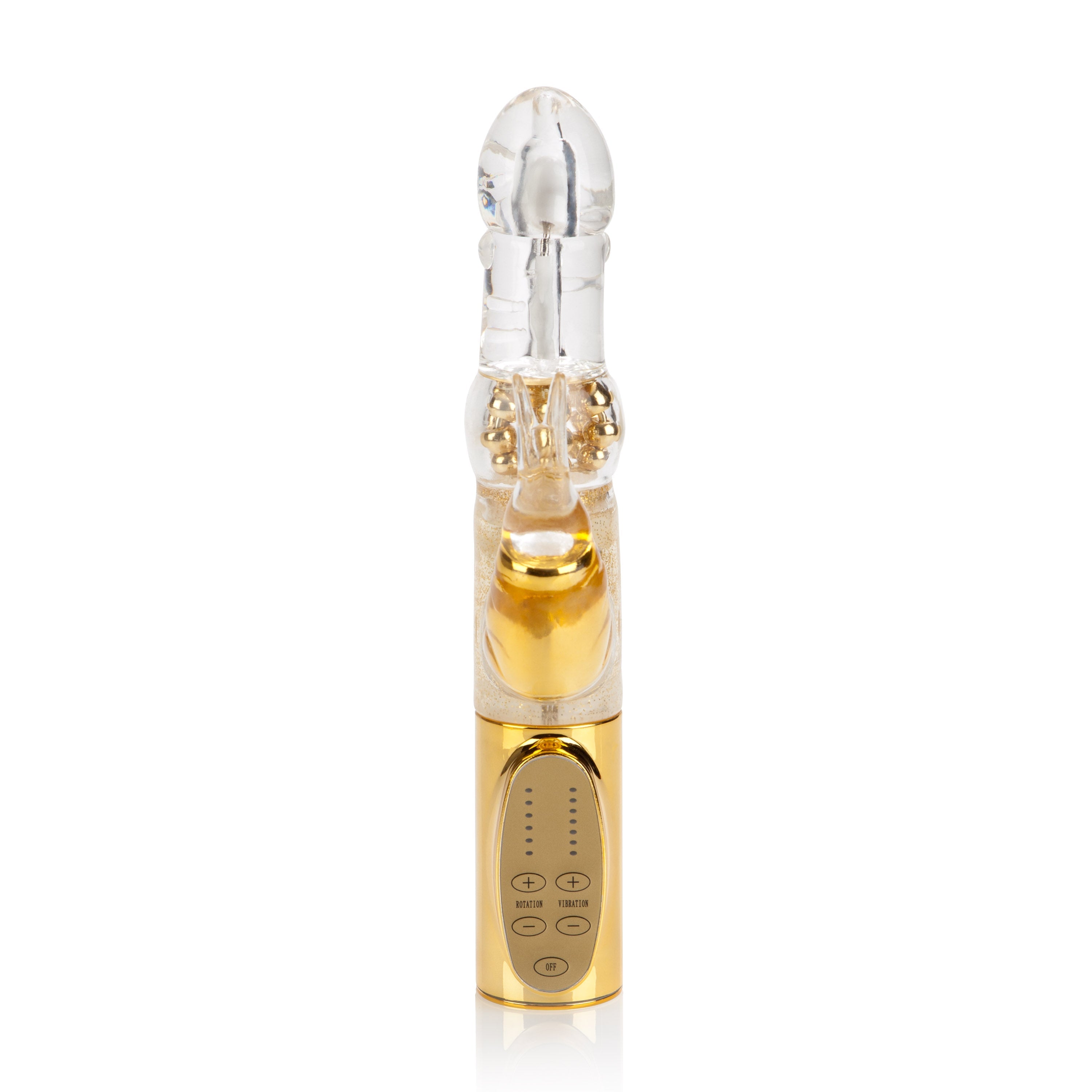 Platinum Jack Rabbit - Gold Luxe Ember Essentials
