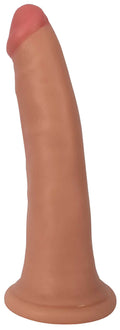 8 Inch Slim Dong - Vanilla Luxe Ember Essentials