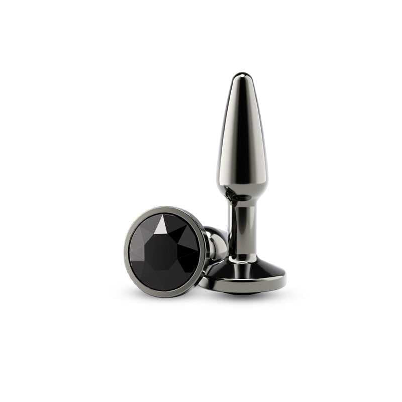 Rear Assets - Tapered - Small - Gunmetal - Black Luxe Ember Essentials
