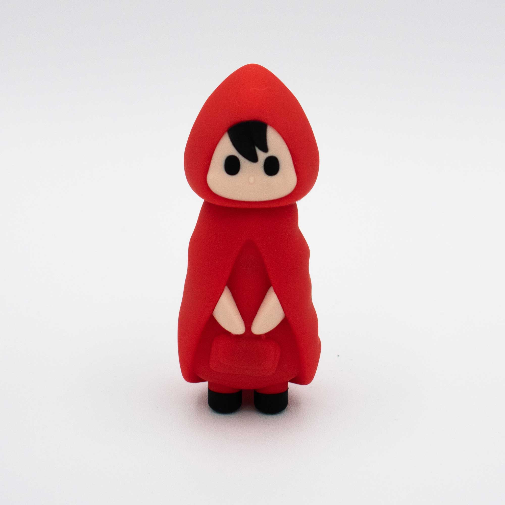 Little Red Bullet Vibrator - Red Luxe Ember Essentials