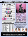 "Selopa $200 Bundle 2026 SL-BD-0371-2"