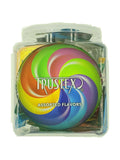 Trustex Flavored Lubricated Condoms 144 Pieces Box - Assorted Flavors Luxe Ember Essentials