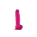 Coloursoft 5 Inch Soft Dildo - Pink Luxe Ember Essentials