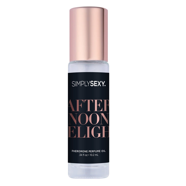 "Simply Sexy Afternoon Delight - Pheromone Perfume Oil Roll on - .34oz | 10.2ml SSY4104-10"