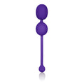 Rechargeable Dual Kegel - Purple Luxe Ember Essentials