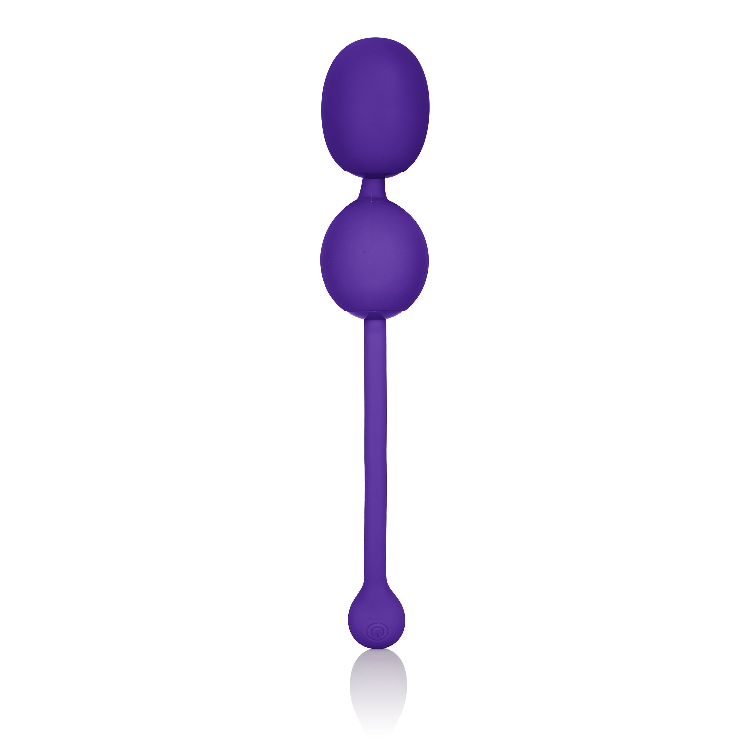 Rechargeable Dual Kegel - Purple Luxe Ember Essentials
