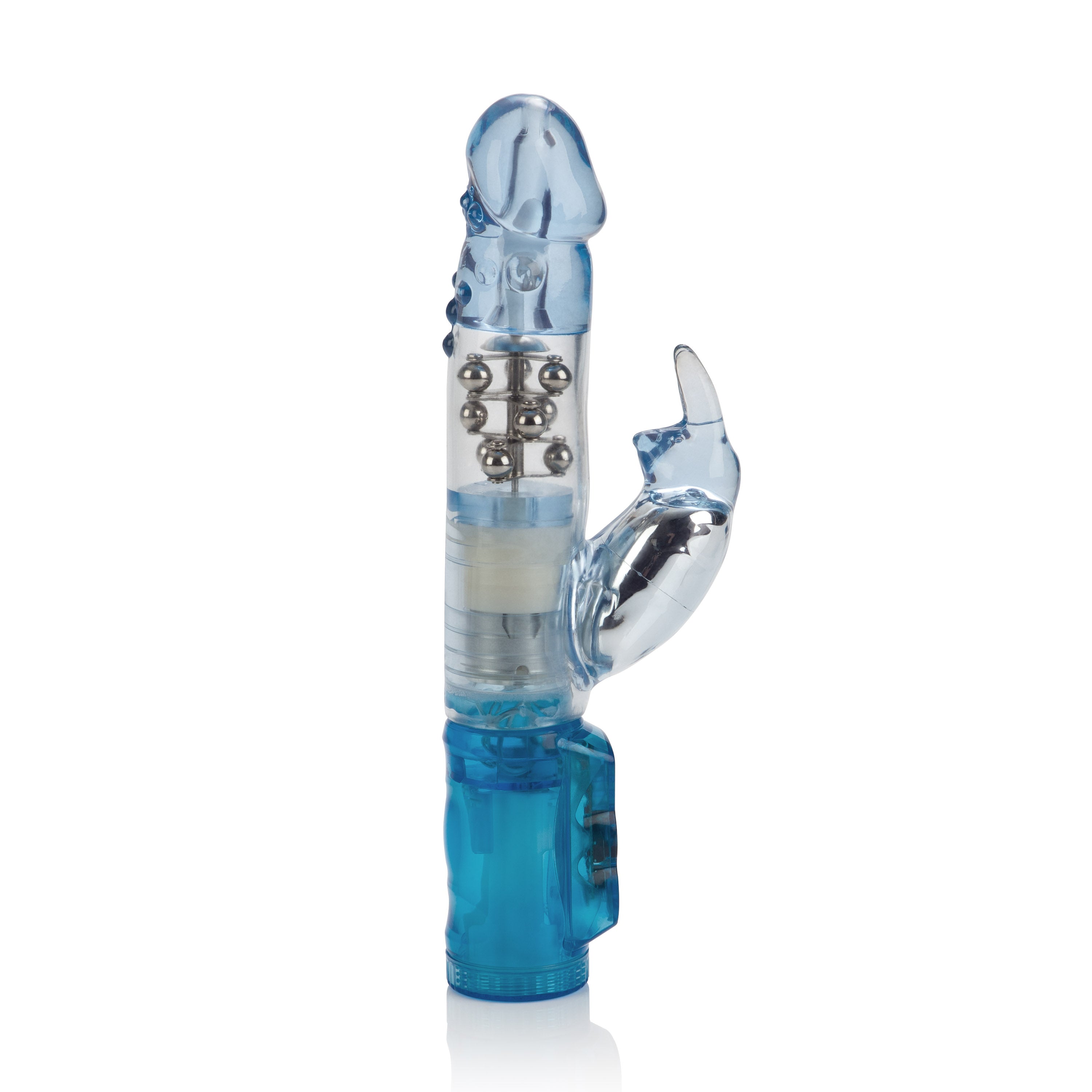 Waterproof Jack Rabbit Floating Beads - Blue Luxe Ember Essentials
