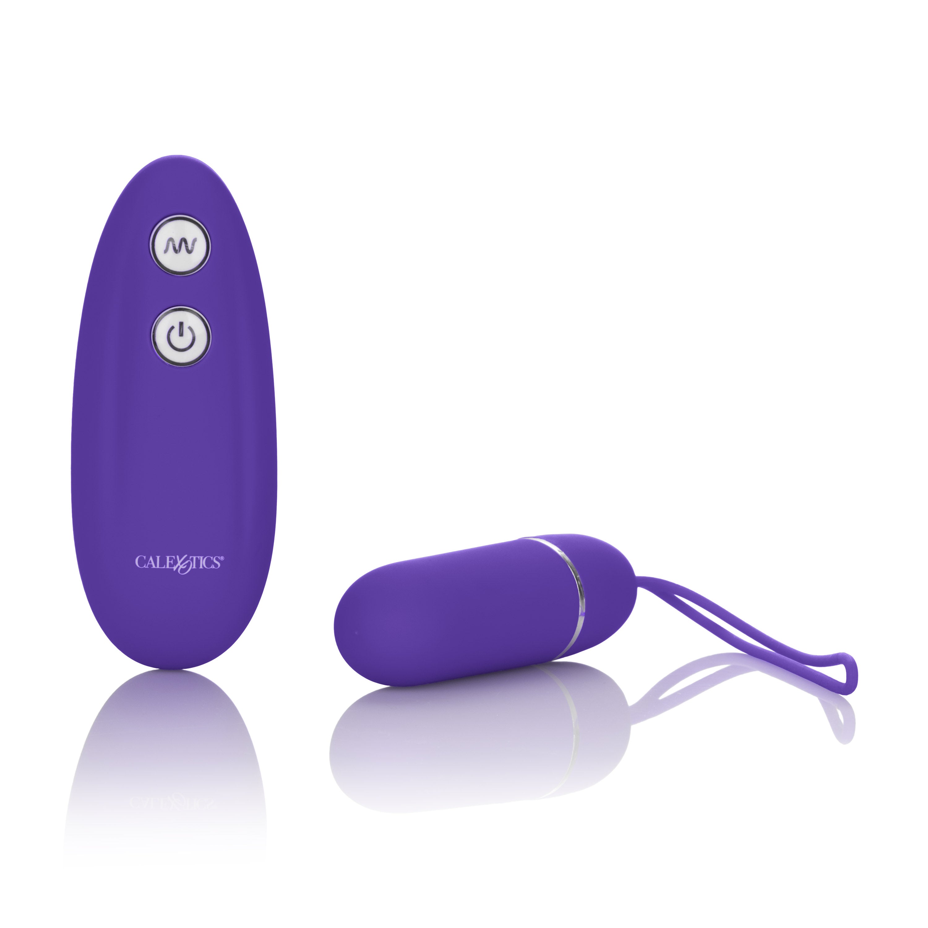 7-Function Lover's Remote - Purple Luxe Ember Essentials