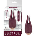 Lustful Lavish - Eggplant Luxe Ember Essentials