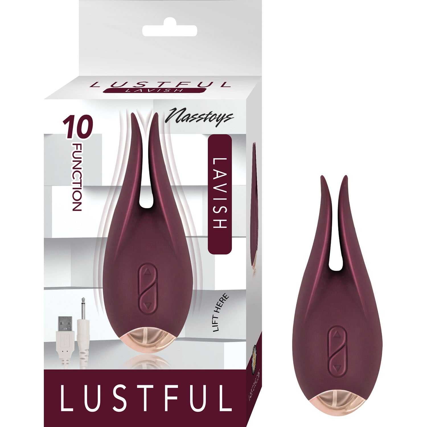 Lustful Lavish - Eggplant Luxe Ember Essentials