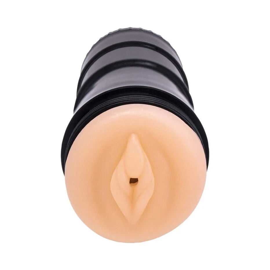 Deelite Vagina Masturbator - Flesh Luxe Ember Essentials