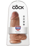 King Cock Chubby - Tan