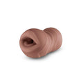 Pocket Pals - Mouth Stroker - Brown Luxe Ember Essentials