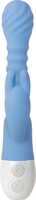 Bendy Bunny - Blue Luxe Ember Essentials