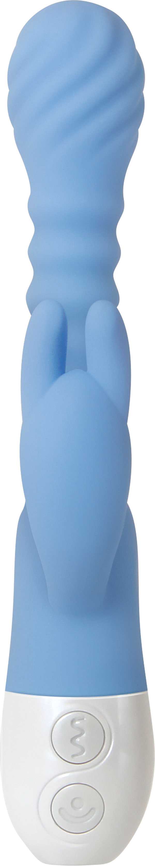 Bendy Bunny - Blue Luxe Ember Essentials