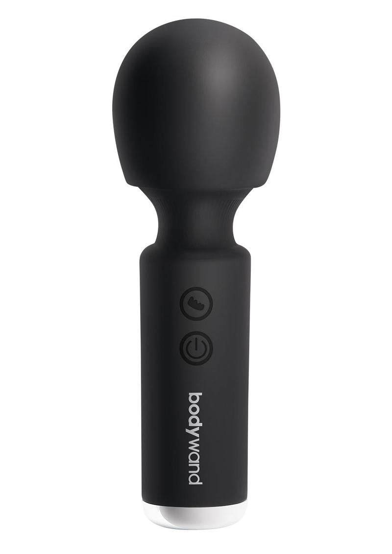 Bodywand 4.5 Inch Power Wand - Black Luxe Ember Essentials