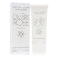 Ombre Rose Body Lotion By Brosseau