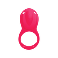 "Riski Rechargeable Clitoral Vibe for Couples Pink VI-R1409"