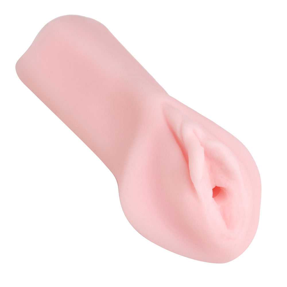 Mini Realistic Tight Pussy Masturbator Luxe Ember Essentials