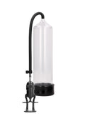 Deluxe Beginner Pump - Transparent Luxe Ember Essentials