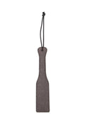 Ouch - Elegant Paddle - Titanium Grey Luxe Ember Essentials