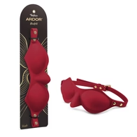 "Temptasia Ardor - Blindfold - Red BL-55538"